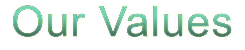 values